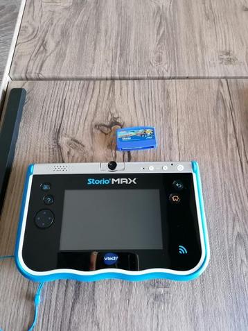 Vtech tablet beschikbaar voor biedingen