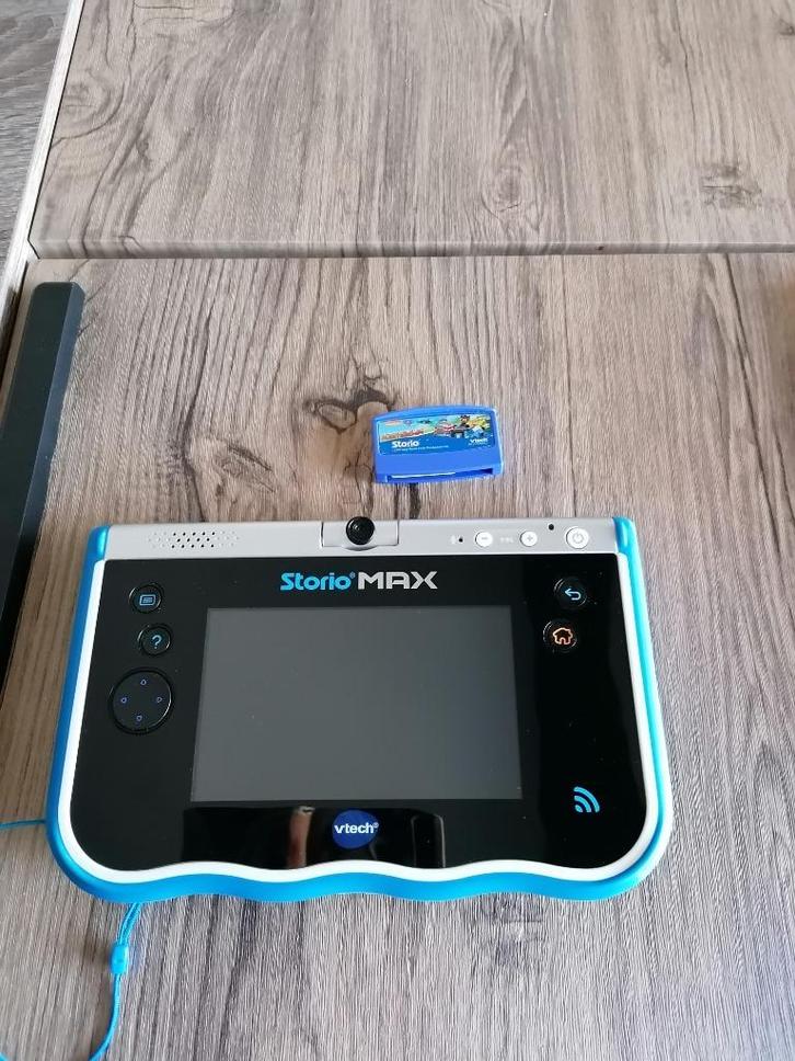 Vtech tablet, Kinderen en Baby's, Speelgoed | Vtech, Zo goed als nieuw, 4 tot 6 jaar, Ophalen