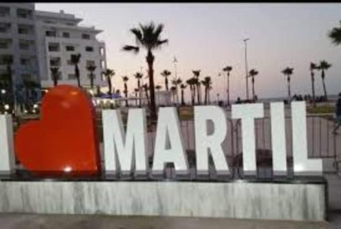 Appartement te huur in Martil strand Marokko voor het jaar, Immo, Buitenland, Buiten Europa, Appartement