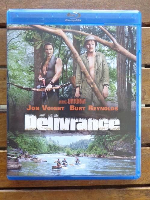 )))  Bluray  Délivrance // John Boorman  (((, Cd's en Dvd's, Blu-ray, Zo goed als nieuw, Actie, Ophalen of Verzenden