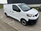 Peugeot Expert 2.0 BlueHDi L2 - Airco Cruise PDC Garantie, Auto's, Peugeot, Leder en Stof, Wit, Dealer onderhouden, Overige carrosserie