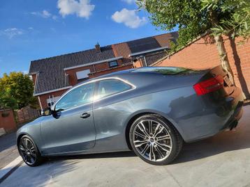 Audi A5 2.0 TFSI multitronic ~ garantie ~ Parfait