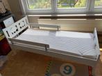 Kleuterbedje, Kinderen en Baby's, Ophalen, 70 tot 85 cm, Zo goed als nieuw, Matras