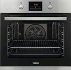 Four Zanussi, Gebruikt, Oven met grill, Inbouw, 45 tot 60 cm