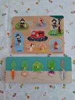 Lovevery, haba, little Dutch, hape puzzels, Kinderen en Baby's, Ophalen of Verzenden, Zo goed als nieuw
