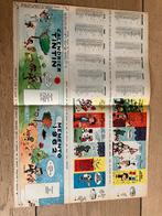 Calendrier Tintin1962, Collections, Enlèvement ou Envoi, Tintin