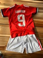 Lukaku set - 4 jaar, Ophalen of Verzenden, Gebruikt