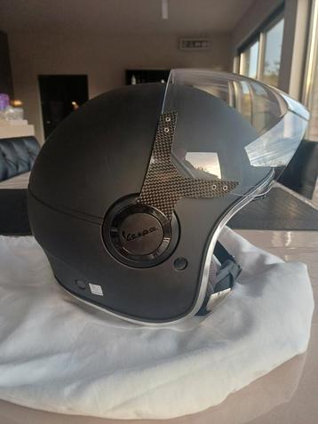 Vespa helm Argentario maat L nieuw! Nooit gedragen! beschikbaar voor biedingen