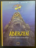 Aberzen - Meerdere namen voor de blauwe HC, Eén stripboek, Marc N'Guessan, Ophalen of Verzenden, Zo goed als nieuw