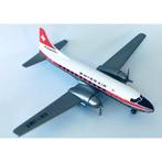 Convair 440 Metropolitan Swissair, Hobby en Vrije tijd, Modelbouw | Vliegtuigen en Helikopters, Overige merken, Ophalen of Verzenden