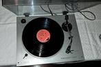 Platen  speler scott 50 eur, Ophalen, Zo goed als nieuw, Platenspeler, Pitch-regelaar