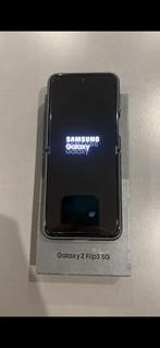 Samsung zflip 3 256getat neuve avec boite et chzrgeur 220eue, Telecommunicatie, Mobiele telefoons | Samsung, 256 GB, Ophalen of Verzenden