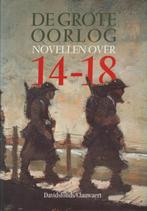 (a212) De grote oorlog, novellen over 14-18, Verzenden, Gelezen