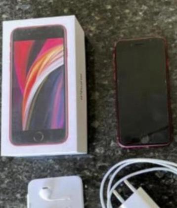 Apple iPhone SE tweede generatie beschikbaar voor biedingen