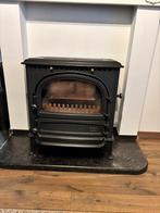 Saey allesbrander, Enlèvement, Utilisé, Cheminée sur pied, Cheminée au bois