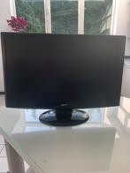 Acer monitor 24”, Computers en Software, Monitoren, Ophalen, Zo goed als nieuw, DVI
