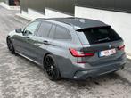 BMW M 330e Touring (TVA RÉCUPÉRABLE), Auto's, Automaat, Leder, Bedrijf, Break