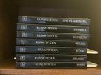 7 boeken Kunststeden Artis Historia (samen 10€), Ophalen of Verzenden, Nieuw, Prentenboek