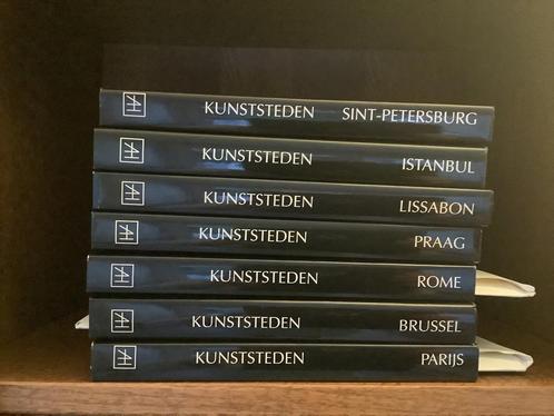 7 boeken Kunststeden Artis Historia (samen 10€), Boeken, Prentenboeken en Plaatjesalbums, Nieuw, Prentenboek, Ophalen of Verzenden