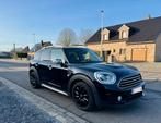 Mini Cooper Countryman 1.5i 100kw Automatique 2019 FULL Opti, Auto's, Countryman, Zwart, Leder, 5 zetels