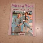 Boek Miami Vice, Boeken, Tijdschriften en Kranten, Ophalen, Gelezen