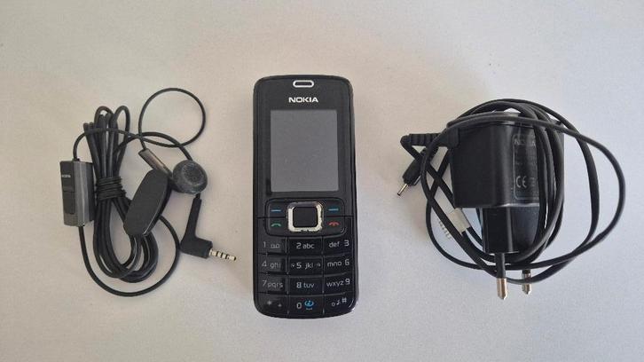 Art. 918 Nokia 3110, Telecommunicatie, Mobiele telefoons | Nokia, Gebruikt, Zonder abonnement, Zonder simlock, Klassiek of Candybar