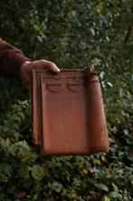 270 ongebruikte rustieke stormpannen, Ophalen, 10 tot 15 m², Nieuw, Dakpannen