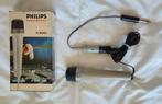 Philips microfoon N 8301, Verzenden, Gebruikt, Instrumentmicrofoon