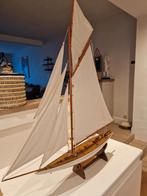 Decoratieve zeilboot, Hobby en Vrije tijd, Ophalen