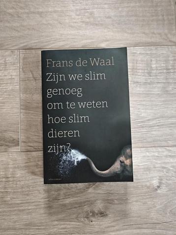 Zijn wij slim genoeg om te weten hoe slim dieren zijn boek beschikbaar voor biedingen
