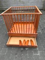 Box, Enfants & Bébés, Parcs, Enlèvement, Utilisé, Carré, Réglable en hauteur