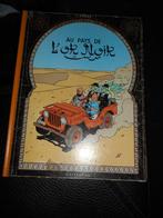 Tintin au pays de l'or noir fac similé 2000, Livres, Enlèvement ou Envoi