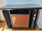 TV kast, Ophalen
