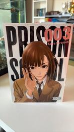 Manga : prison school 003, Boeken, Strips | Comics, Eén comic, Ophalen, Nieuw, Japan (Manga)