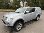 Mitsubishi L200 2.5D gekeurd v verkoop, Auto's, Zwart, Leder, Bedrijf, 2499 cc
