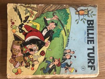 Billie Turf Stripboek Deel 2 – Het Dikste Studentje ter Were beschikbaar voor biedingen