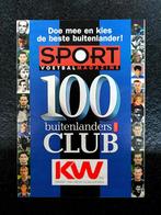 100 Buitenlanders van Club Brugge, Boeken, Tijdschriften en Kranten, Verzenden, Zo goed als nieuw, Sport en Vrije tijd