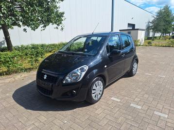 Suzuki Splash 1.2i - 7000km - Automaat beschikbaar voor biedingen