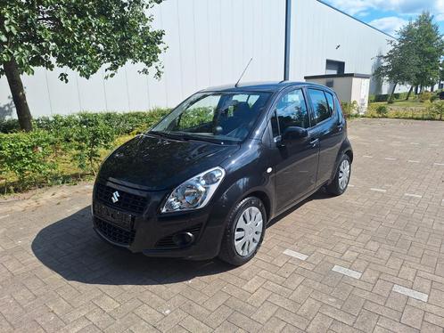 Suzuki Splash 1.2i - 7000km - Automaat, Auto's, Suzuki, Bedrijf, Te koop, Splash, Airbags, Centrale vergrendeling, Elektrische buitenspiegels