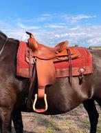 Western pad wol, Dieren en Toebehoren, Paarden en Pony's | Dekens en Dekjes, Ophalen, Gebruikt