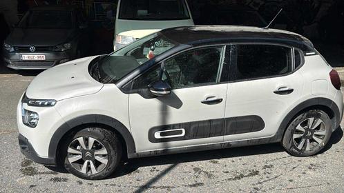 Citroën C3 1.2 PureTech 110S&S EAT6, Auto's, Citroën, Particulier, C3, ABS, Adaptive Cruise Control, Airbags, Apple Carplay, Autonomous Driving