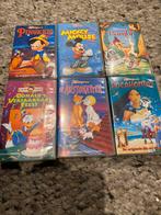 VHS videobanden  Disney classic, Cd's en Dvd's, VHS | Kinderen en Jeugd, Ophalen, Zo goed als nieuw