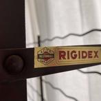 Casier à vin RIGIDEX vintage France, Ophalen, Gebruikt, 60 cm of meer, Minder dan 50 cm