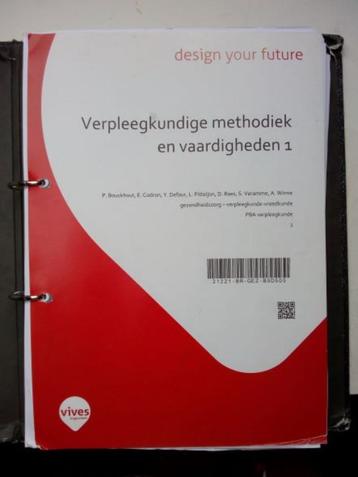 Boeken en cursussen bachelor verpleegkunde Vives beschikbaar voor biedingen
