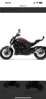 Moto benelli, Motoren, Ophalen