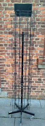 Tourniquet porte cartes, magazine, Ophalen