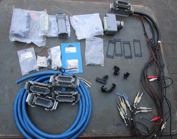 harting stekkers, Muziek en Instrumenten, Licht en Laser, Nieuw, Overige typen, Ophalen of Verzenden