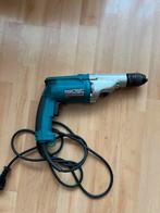 Makita-boormachine, Doe-het-zelf en Bouw, Gereedschap | Boormachines, Ophalen, Zo goed als nieuw