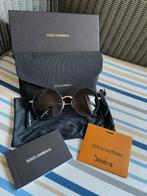 Zonnebril Dolce & Gabbana, Handtassen en Accessoires, Verzenden, Zwart, Zonnebril, Dolce & Gabbana