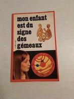 Mon enfant est du signe du gémeaux - Vintage Dargaud 1970, Livres, Rolande Causse, Utilisé, Enlèvement ou Envoi, Signes astrologiques